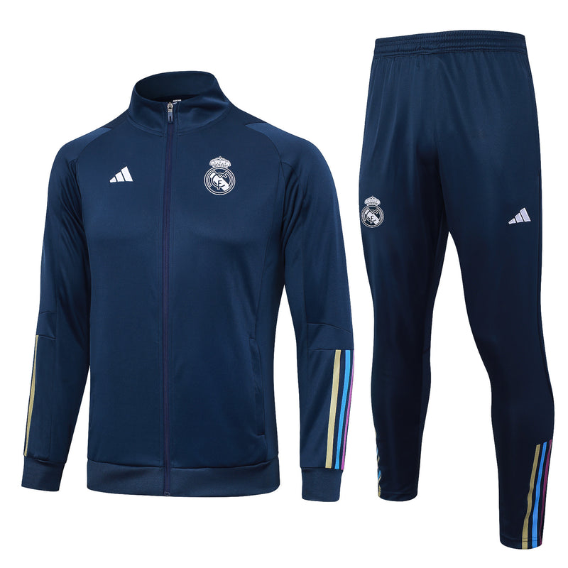 KIT CONJUNTO REAL MADRID 23/24