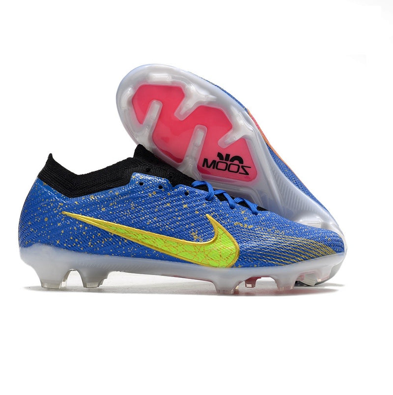 CHUTEIRA NIKE MERCURIAL VAPOR 15 ELITE CAMPO+BRINDE