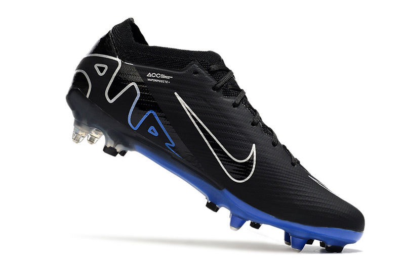 CHUTEIRA NIKE MERCURIAL VAPOR 15 ELITE TRAVA DE ALUMINIO CAMPO+BRINDE