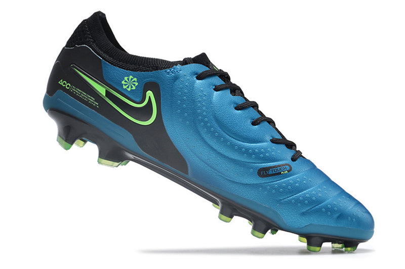 CHUTEIRA NIKE TIEMPO LEGEND 10 ELITE FG CAMPO+BRINDE