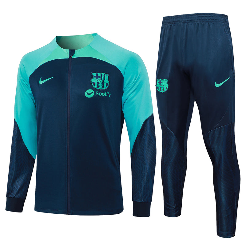 KIT CONJUNTO BARCELONA 23/24