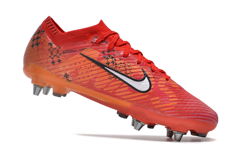 CHUTEIRA NIKE MERCURIAL VAPOR 15 ELITE TRAVA DE ALUMINIO CAMPO+BRINDE