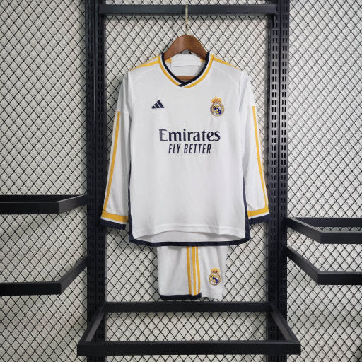 Kit Infantil Real Madrid 23/24