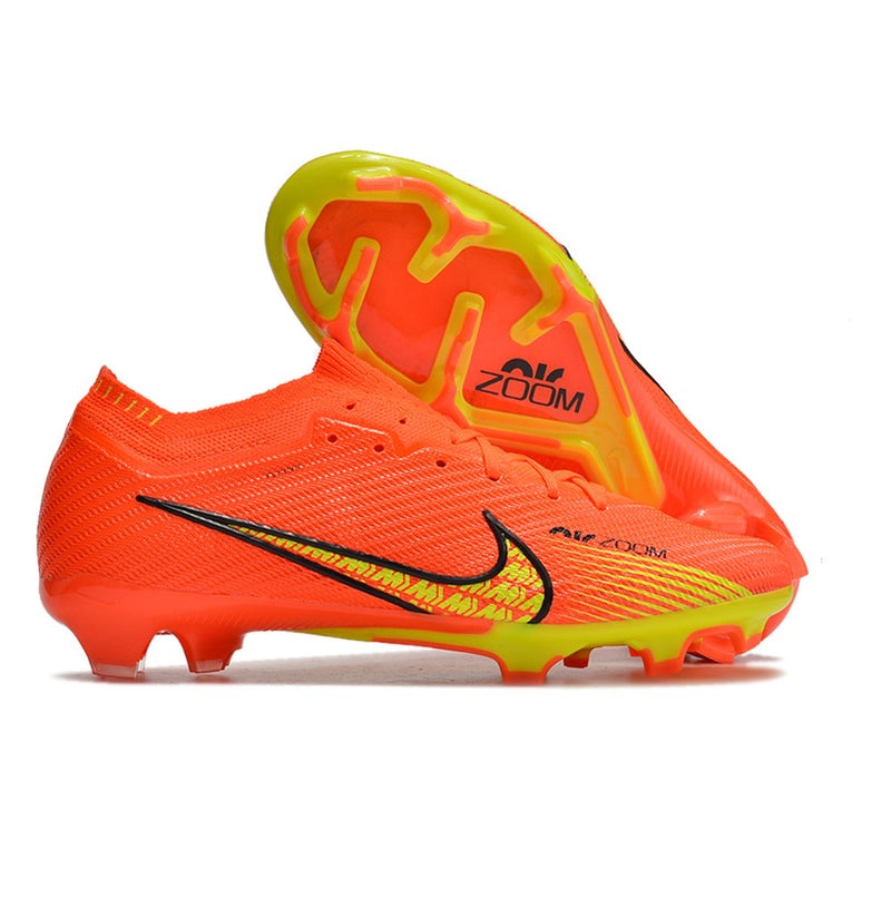 CHUTEIRA NIKE MERCURIAL VAPOR 15 ELITE CAMPO+BRINDE