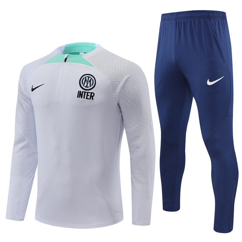 KIT CONJUNTO MEIO ZIPER INTER DE MILÃO 22/23