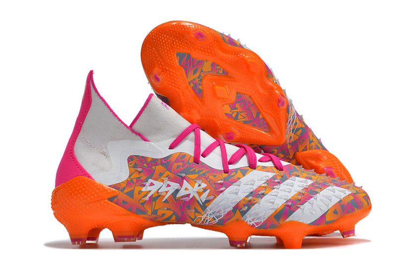 CHUTEIRA ADIDAS PREDATOR FREAK.1 CAMPO+BRINDE