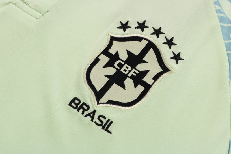 KIT CAMISETA + CALÇA BRASIL 22/23