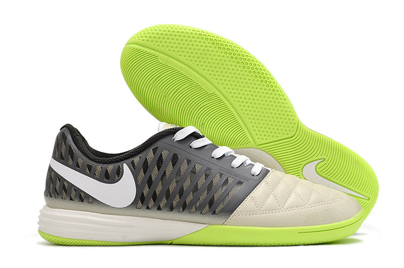 CHUTEIRA NIKE LUNAR GATO 2 FUTSAL+BRINDE