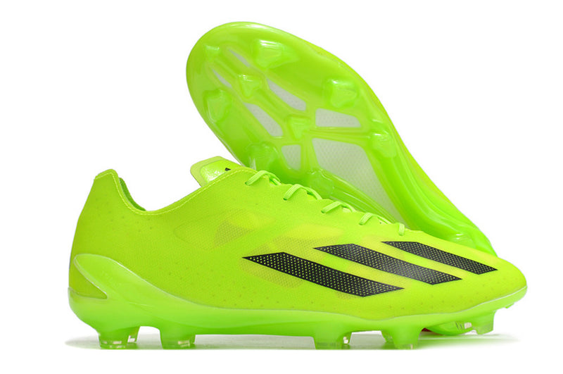 CHUTEIRA ADIDAS X CRAZYFAST FG CAMPO+BRINDE