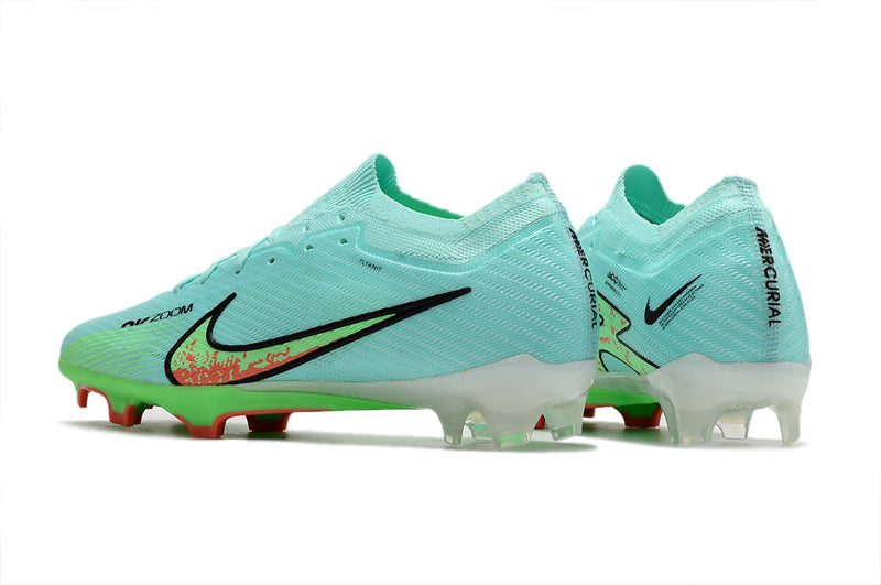 CHUTEIRA NIKE MERCURIAL VAPOR 15 ELITE CAMPO+BRINDE