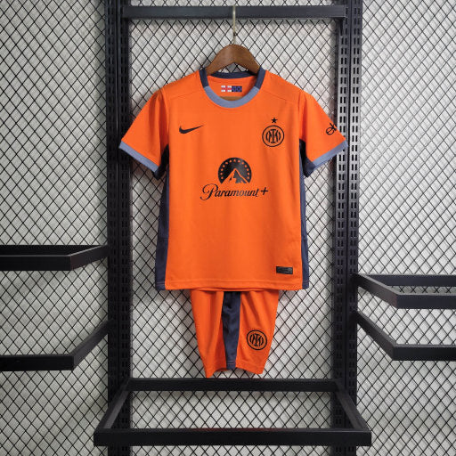 Kit Infantil Inter de Milão 23/24