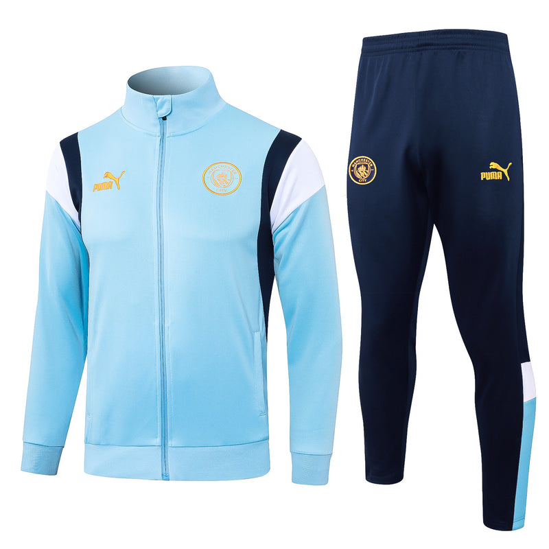 KIT CONJUNTO MANCHESTER CITY 23/24