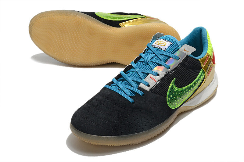 CHUTEIRA NIKE  STREET GATO FUTSAL+BRINDE