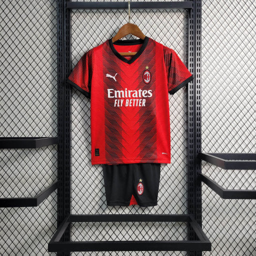 Kit Infantil Milan 23/24