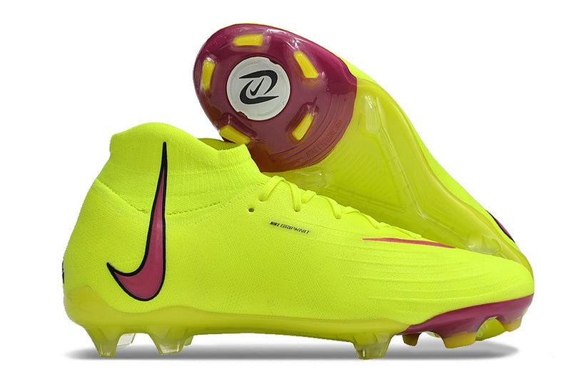 CHUTEIRA NIKE PHANTOM LUNA ELITE FG CAMPO + BRINDE