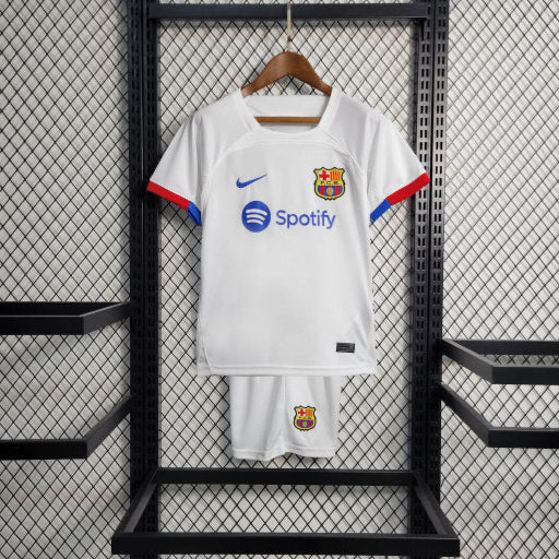 Kit Infantil Barcelona 23/24