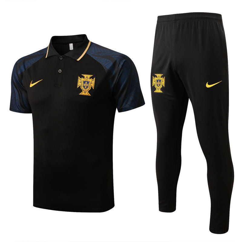 KIT CAMISETA + CALÇA PORTUGUAL 22/23