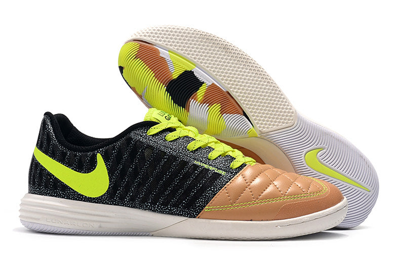 CHUTEIRA NIKE LUNAR GATO 2 FUTSAL+BRINDE