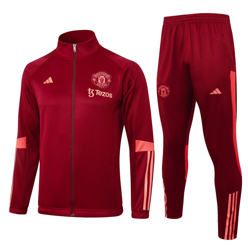 KIT CONJUNTO MANCHESTER UNITED 23/24