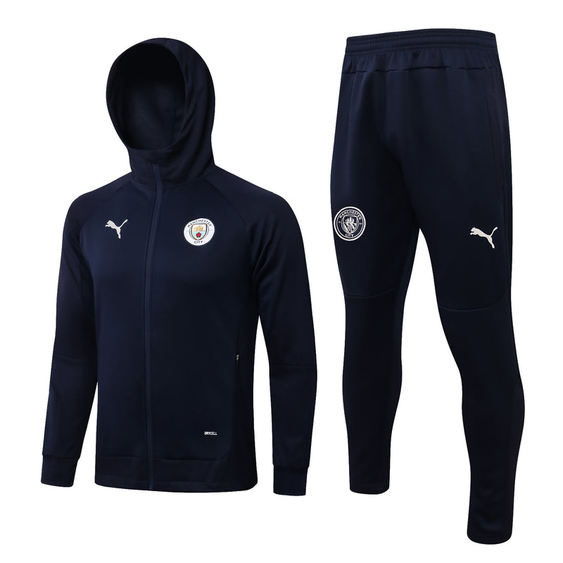 KIT CONJUNTO MANCHESTER CITY 21/22