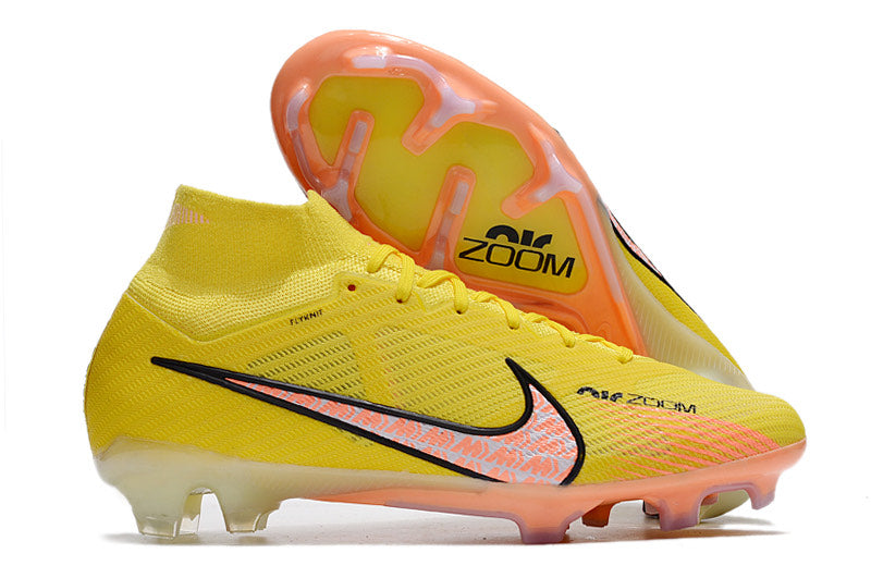 CHUTEIRA NIKE MERCURIAL SUPERFLY 9 ELITE CAMPO+BRINDE