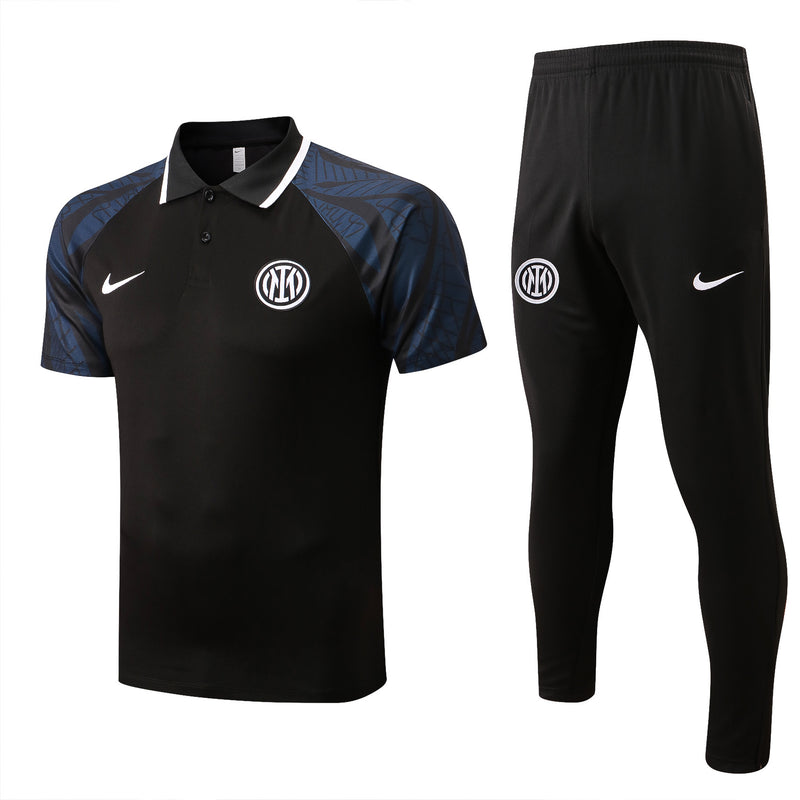 KIT CAMISETA + CALÇA INTER DE MILÃO 21/22