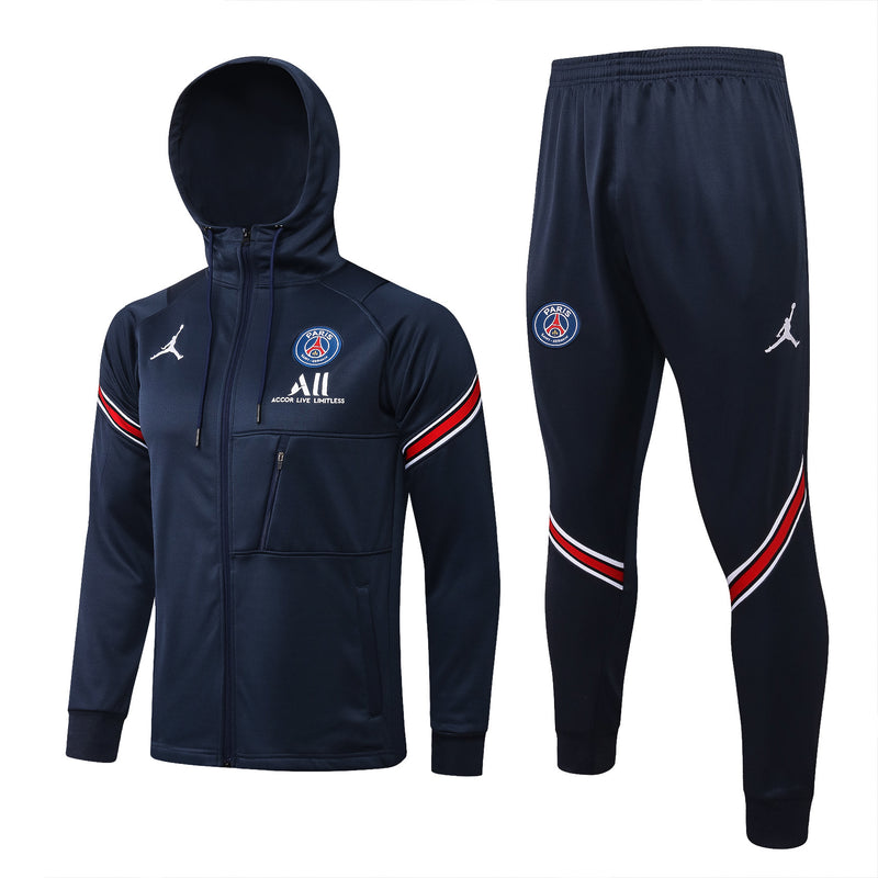 KIT CONJUNTO PSG 21/22