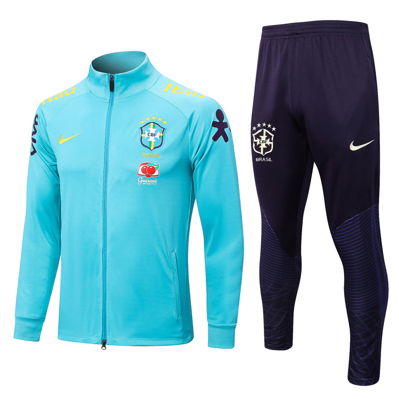 KIT CONJUNTO BRASIL 22/23