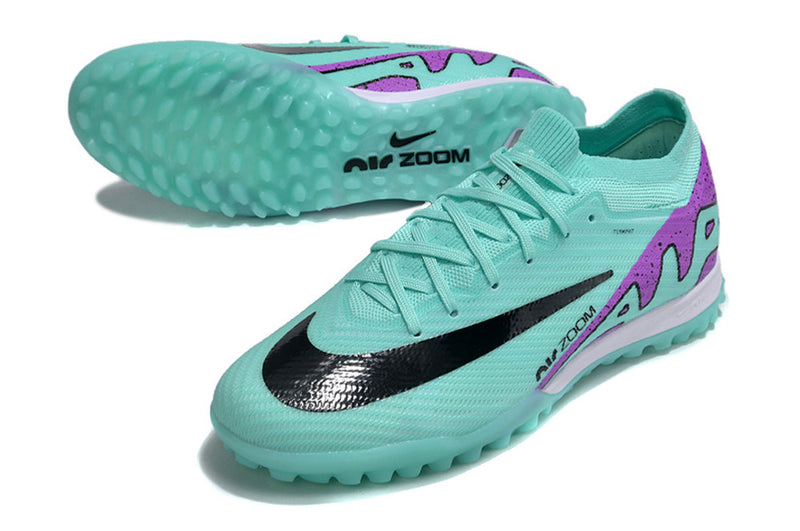 CHUTEIRA NIKE MERCURIAL VAPOR 15 ELITE SOCIETY+BRINDE