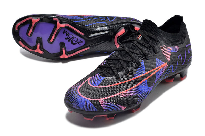 CHUTEIRA NIKE MERCURIAL VAPOR 15 ELITE CAMPO+BRINDE