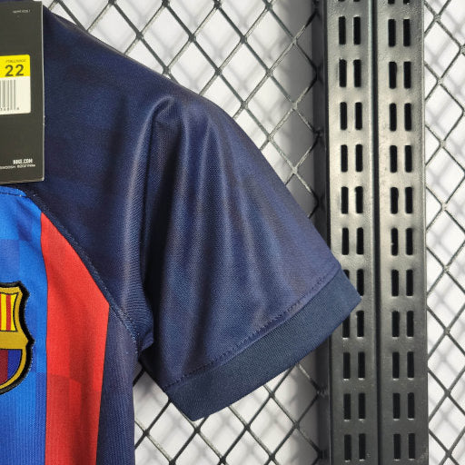 Kit Infantil Barcelona 22/23