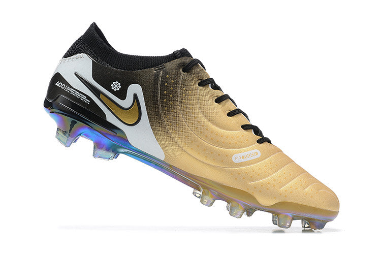 CHUTEIRA NIKE TIEMPO LEGEND 10 ELITE FG CAMPO+BRINDE