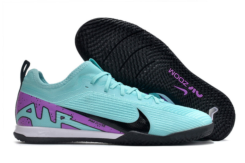 CHUTERIA NIKE MERCURIAL VAPOR 15 PRO IC FUTSAL+BRINDE