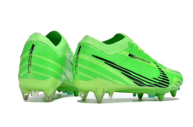 CHUTEIRA NIKE MERCURIAL VAPOR 15 ELITE TRAVA DE ALUMINIO CAMPO+BRINDE