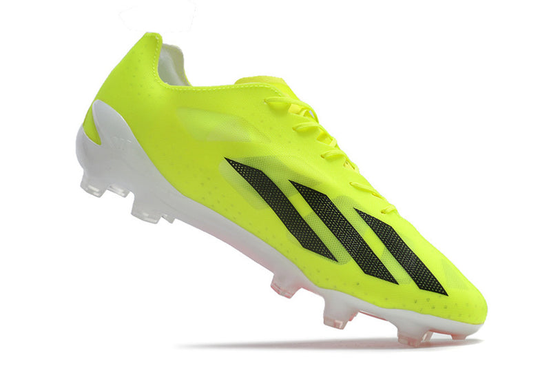 CHUTEIRA ADIDAS X CRAZYFAST FG CAMPO+BRINDE