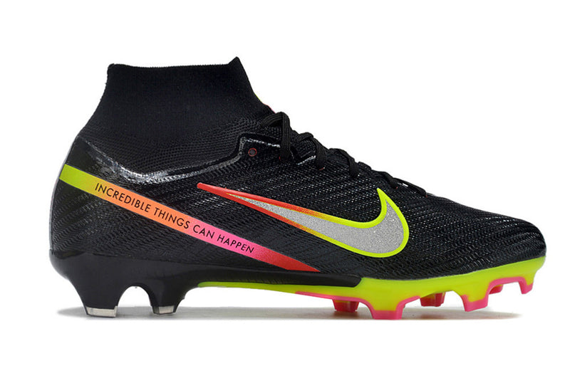 CHUTEIRA NIKE MERCURIAL SUPERFLY 9 ELITE CAMPO+BRINDE