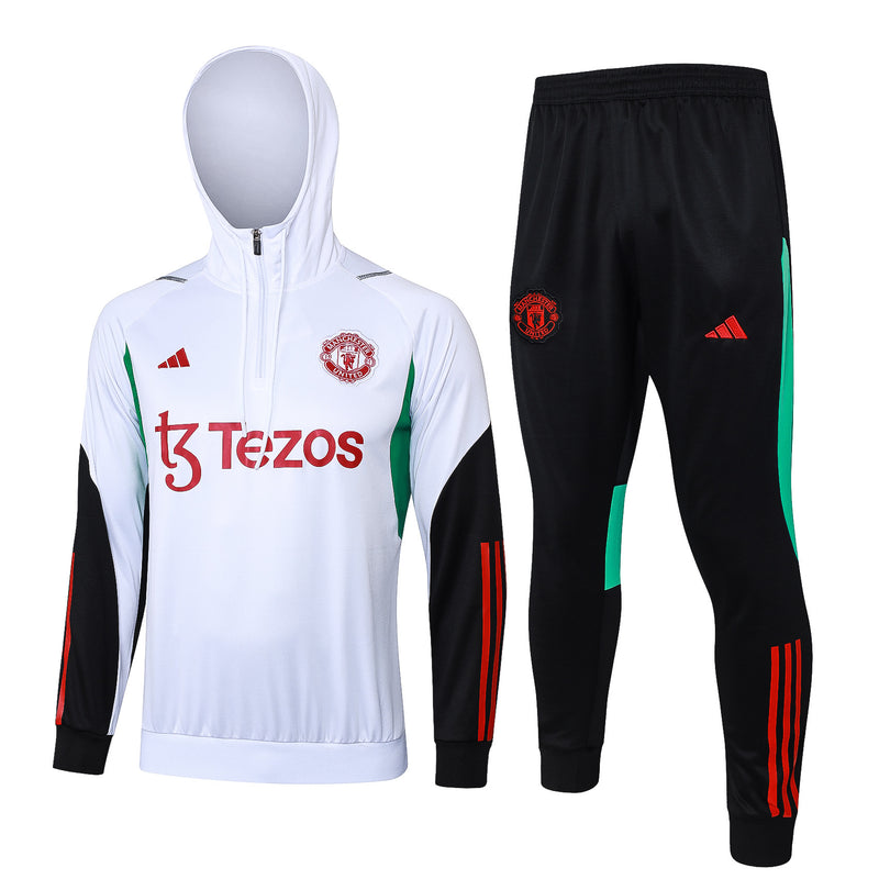 KIT CONJUNTO MANCHESTER UNITED 23/24