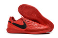 CHUTEIRA NIKE  TIEMPO X FINALE IC FUTSAL+BRINDE