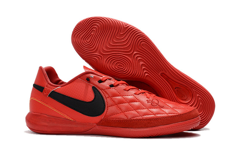 CHUTEIRA NIKE  TIEMPO X FINALE IC FUTSAL+BRINDE