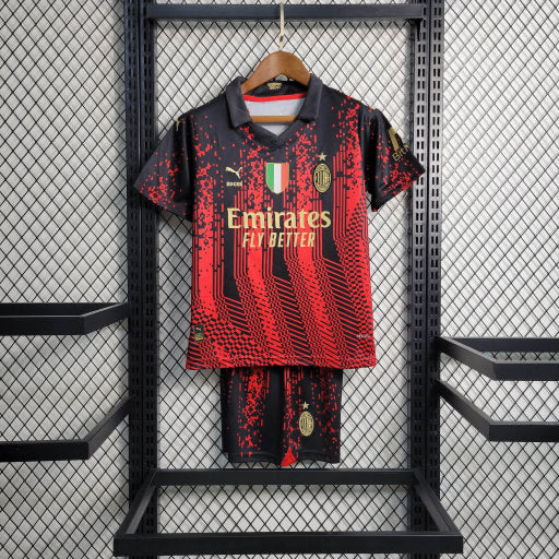 Kit Infantil Milan 23/24