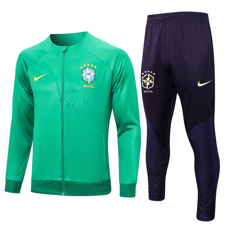 KIT CONJUNTO BRASIL 23/24