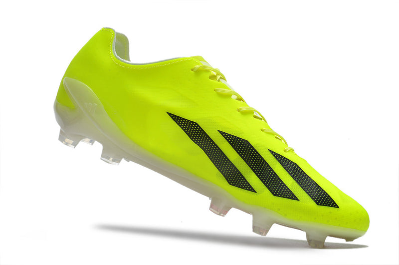 CHUTEIRA ADIDAS X CRAZYFAST FG CAMPO+BRINDE