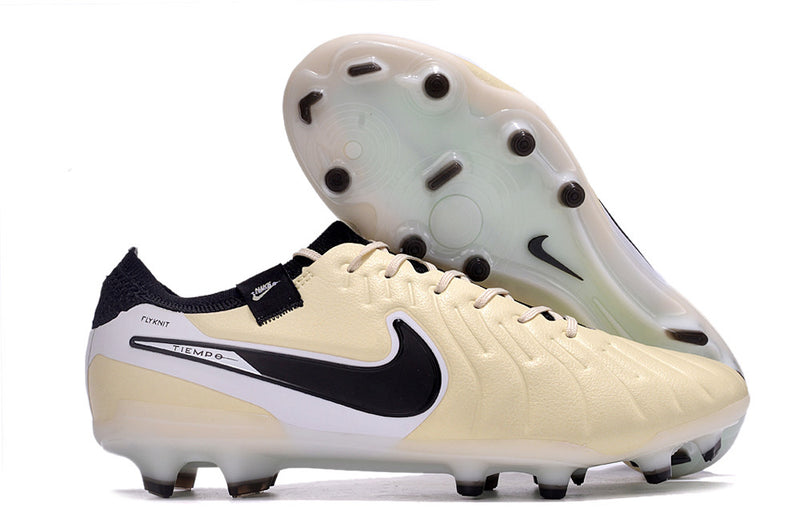 CHUTEIRA NIKE TIEMPO LEGEND 10 ELITE FG CAMPO+BRINDE