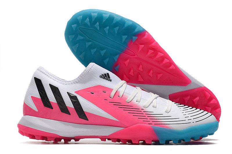 CHUTEIRA  ADIDAS PREDATOR EDGE.3 SOCIETY+BRINDE