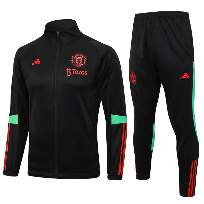 KIT CONJUNTO MANCHESTER UNITED  23/24