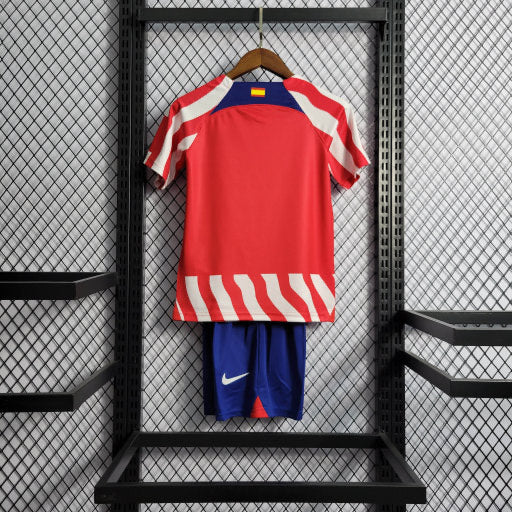 Kit Infantil Atlético Madrid 22/23