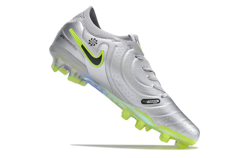 CHUTEIRA NIKE TIEMPO LEGEND 10 ELITE FG CAMPO+BRINDE