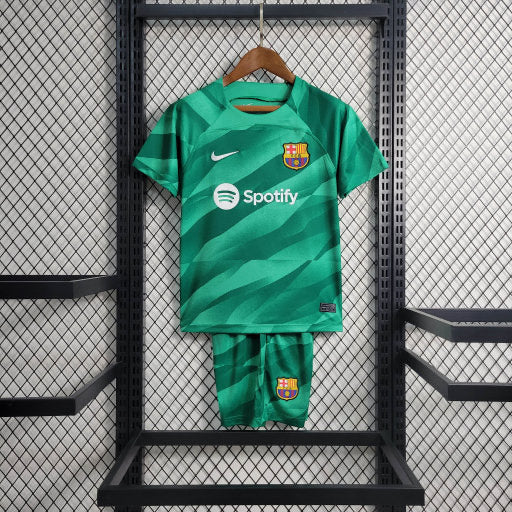 Kit Infantil Barcelona 23/24