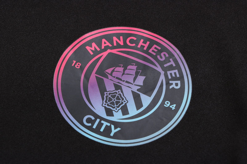 KIT CAMISETA + CALÇA MANCHESTER CITY 22/23