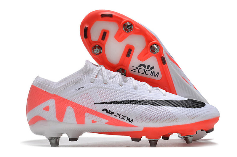 CHUTEIRA NIKE MERCURIAL VAPOR 15 ELITE TRAVA DE ALUMINIO CAMPO+BRINDE